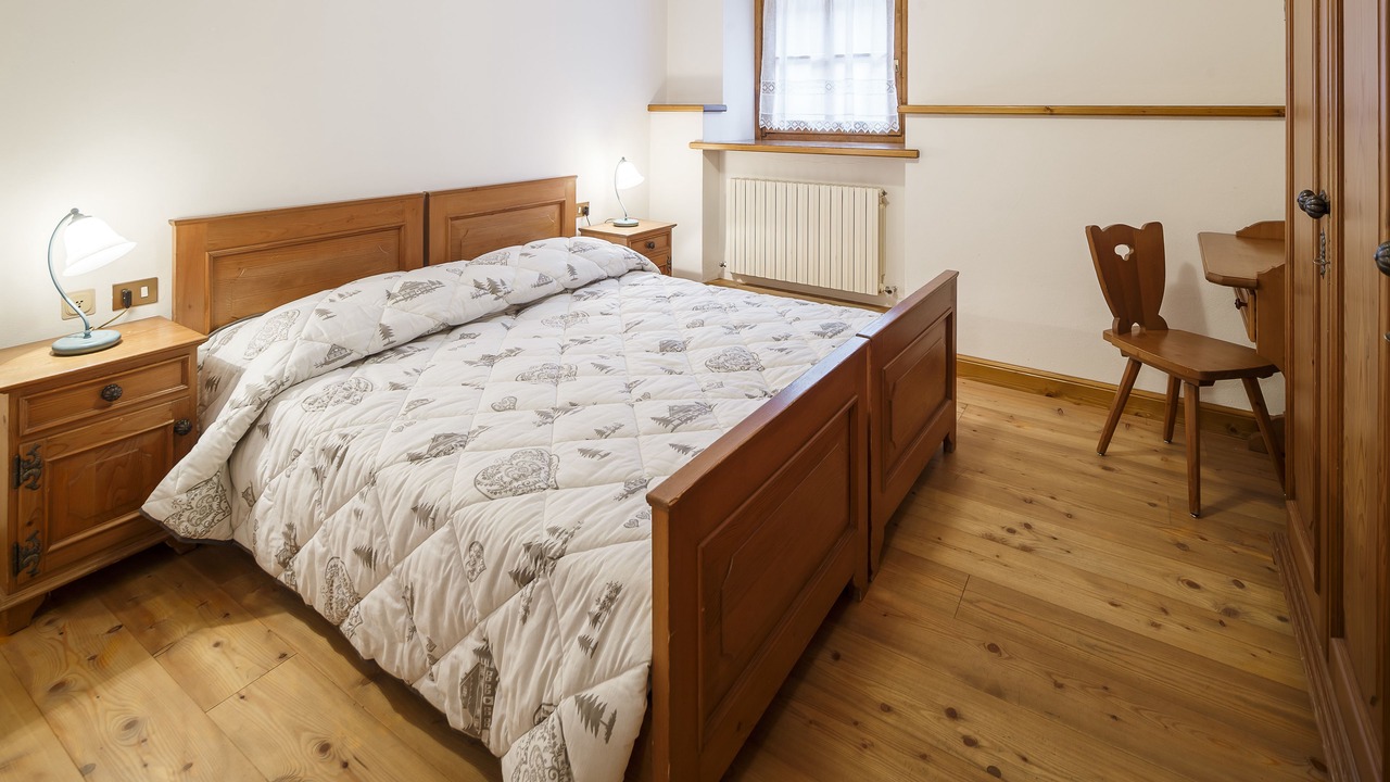 Photo of Bedroom in Cortina d'Ampezzo