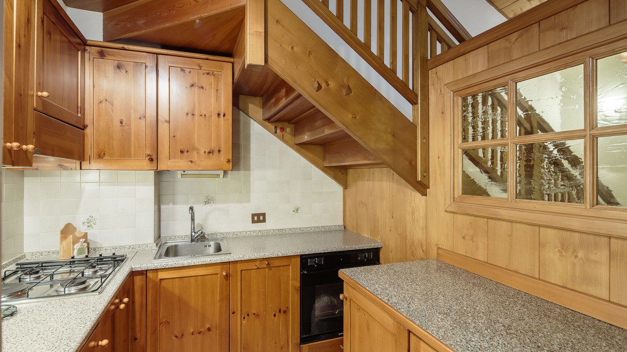 Photo of Kitchen in Cortina d'Ampezzo