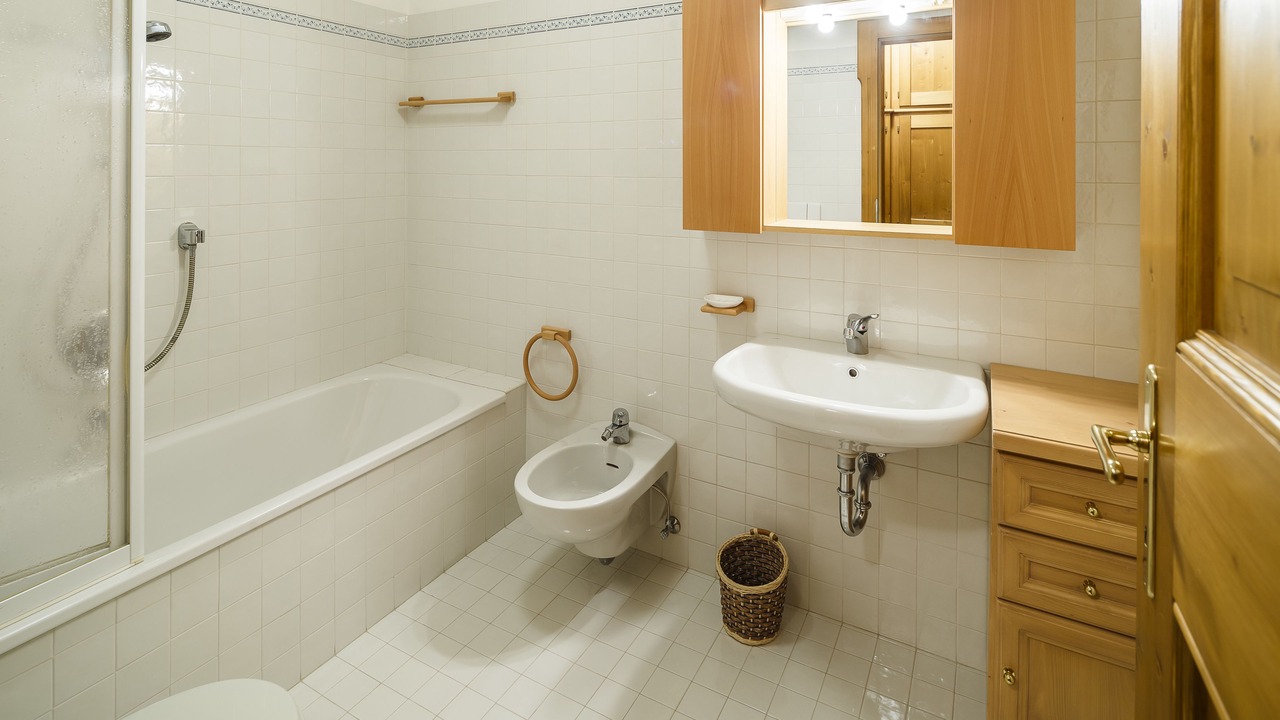 Photo of Bathroom in Cortina d'Ampezzo