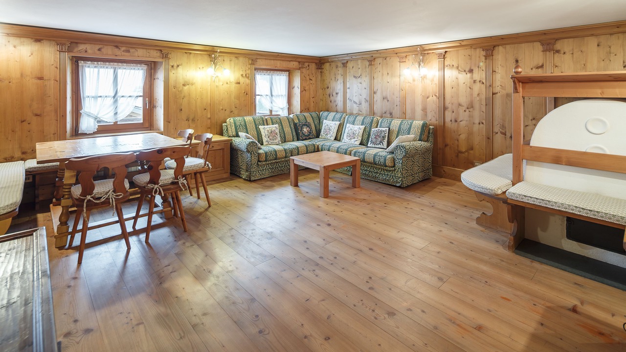 Photo of Livingroom in Cortina d'Ampezzo