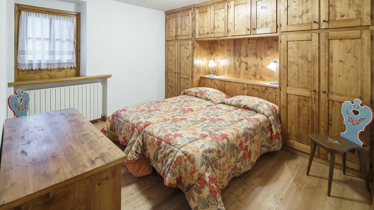 Photo of Bedroom in Cortina d'Ampezzo