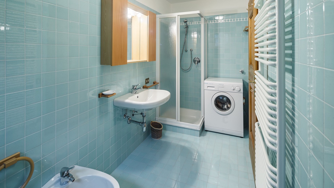 Photo of Bathroom in Cortina d'Ampezzo