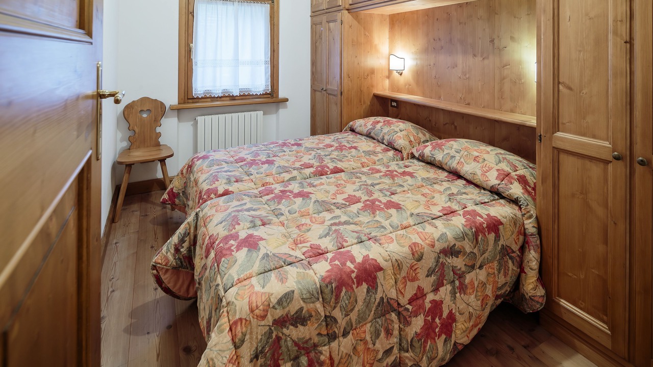 Photo of Bedroom in Cortina d'Ampezzo