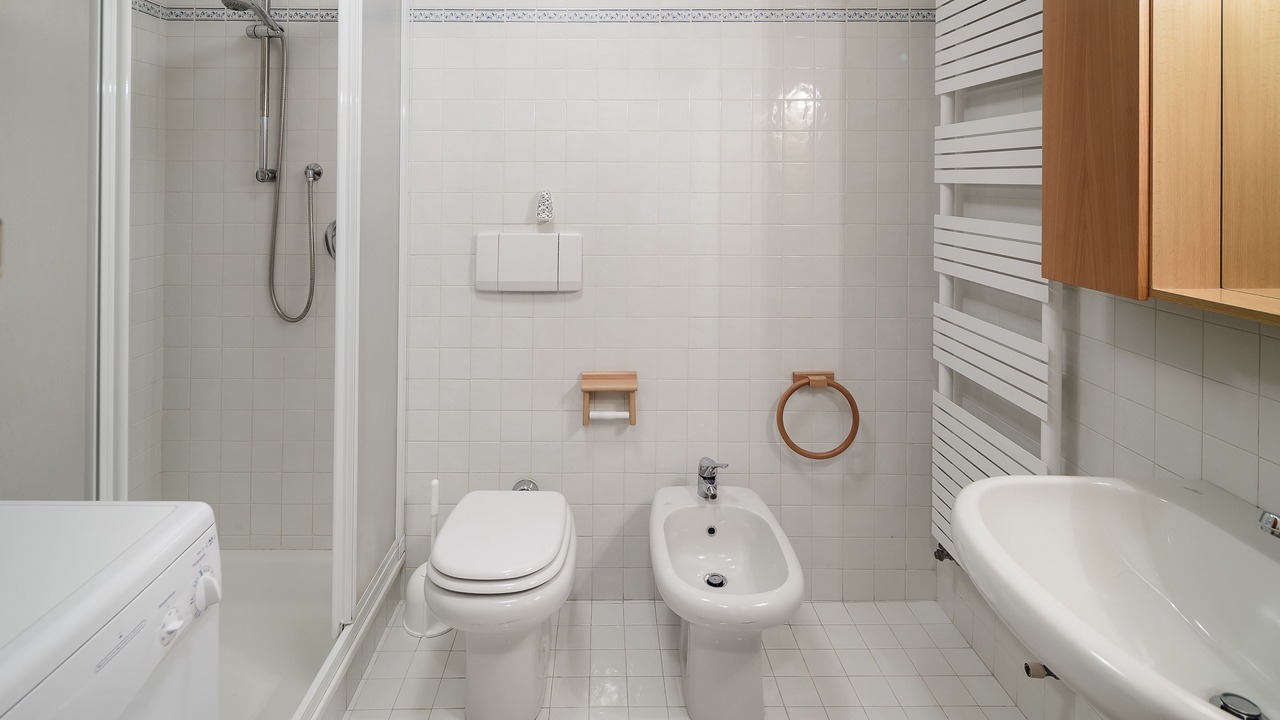 Photo of Bathroom in Cortina d'Ampezzo