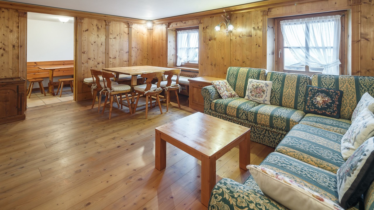 Photo of Livingroom in Cortina d'Ampezzo