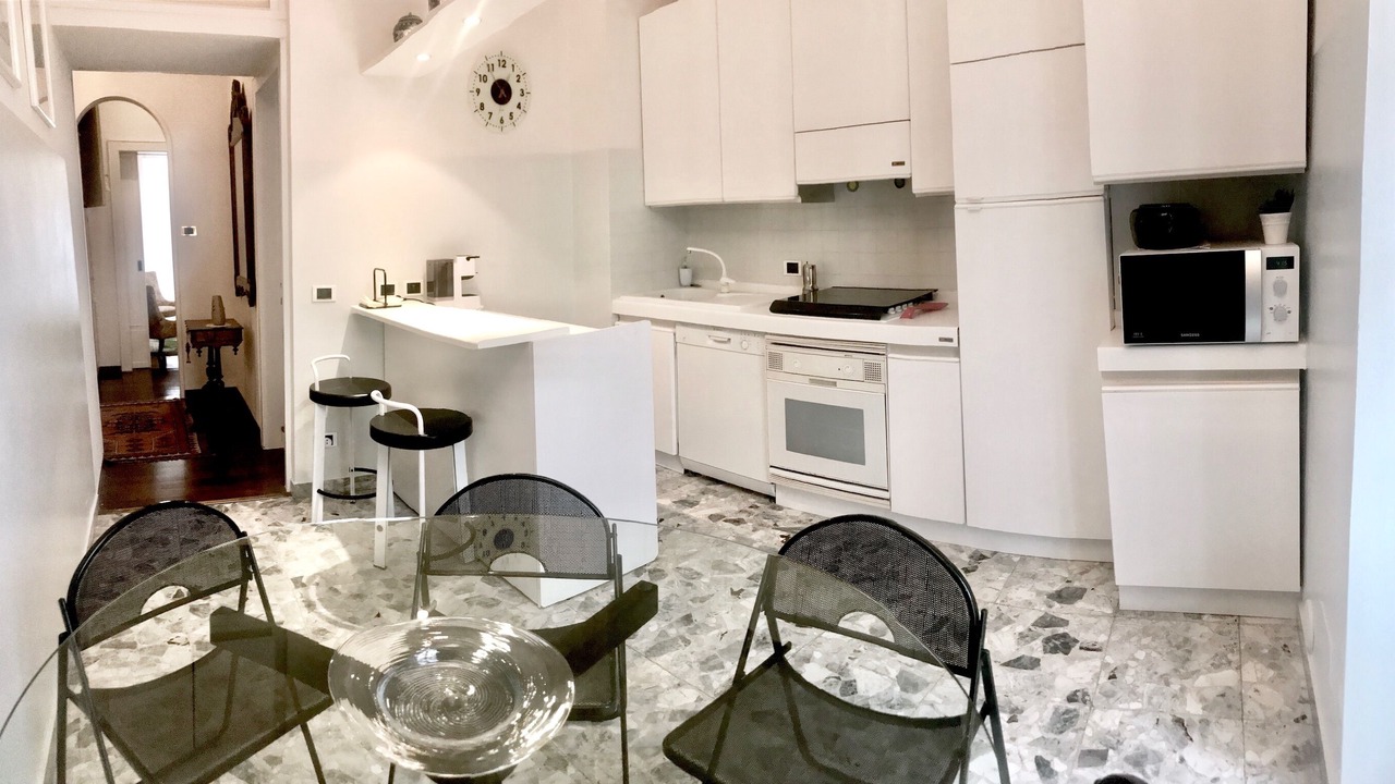 Photo of Kitchen in Verona City Centre