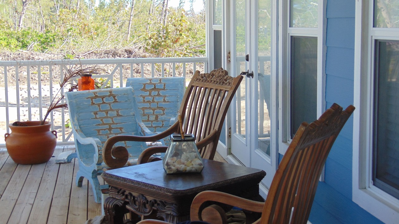 Photo of Patio Balcony in Staniard Creek