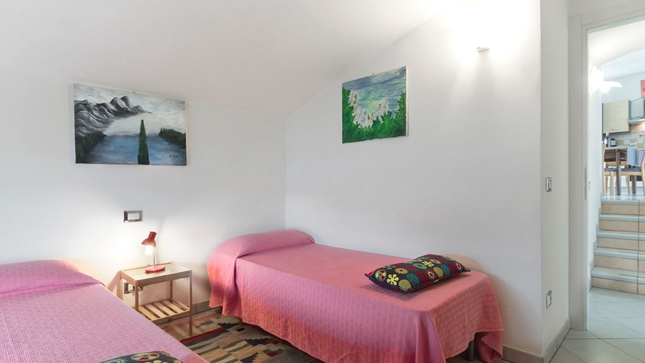 Photo of Bedroom in Albisano