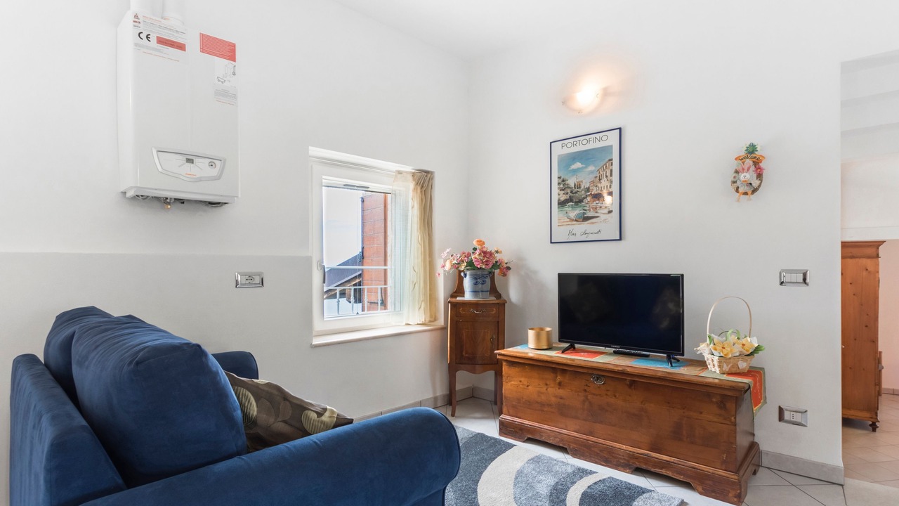 Photo of Livingroom in Albisano