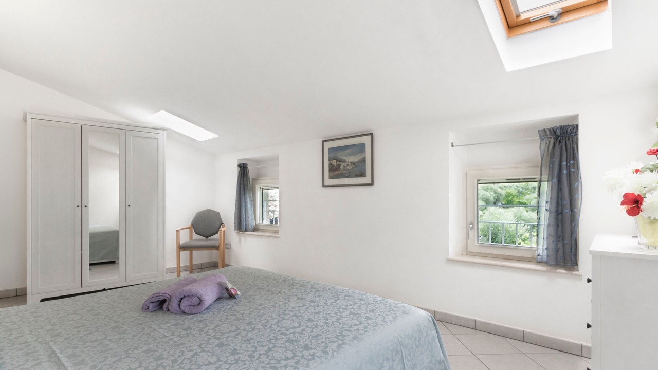 Photo of Bedroom in Albisano