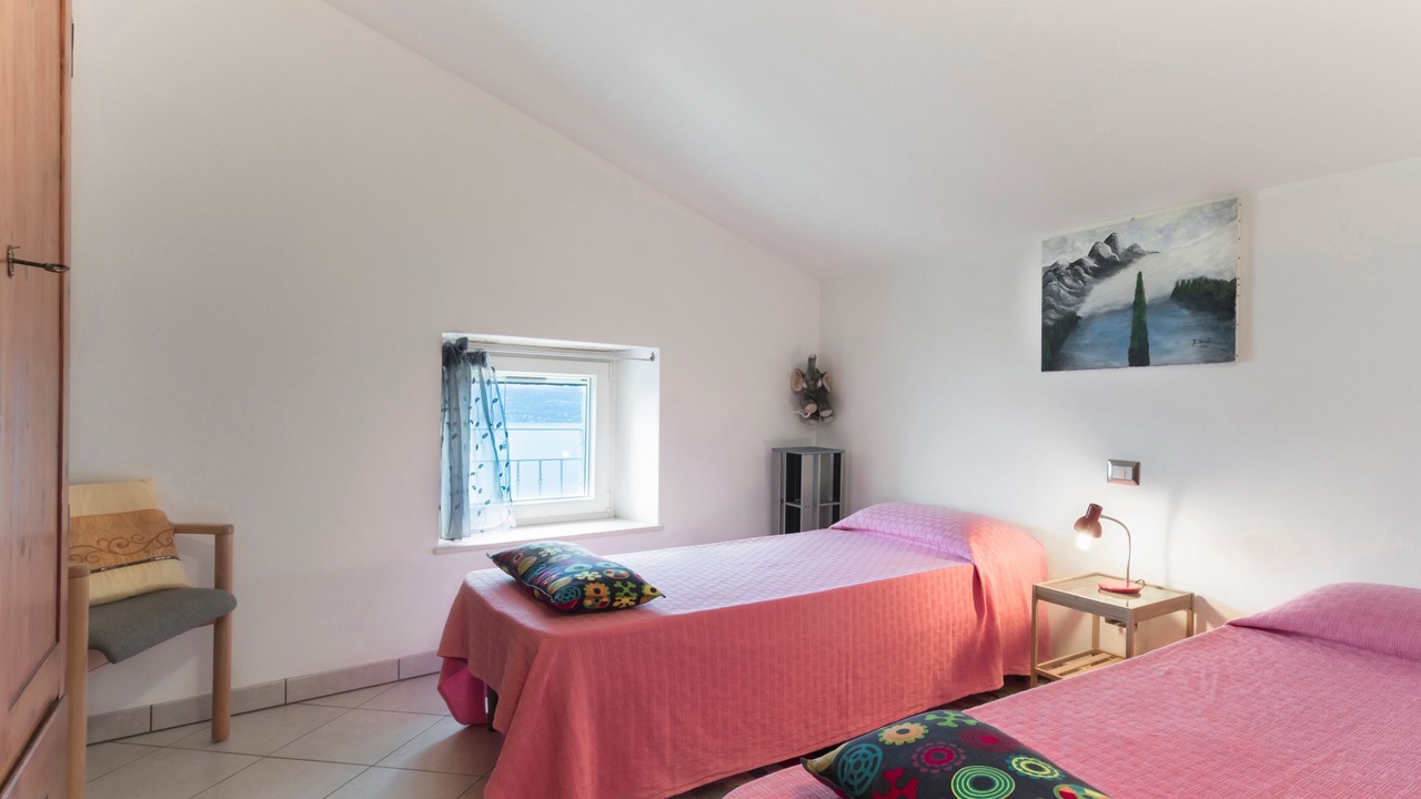 Photo of Bedroom in Albisano