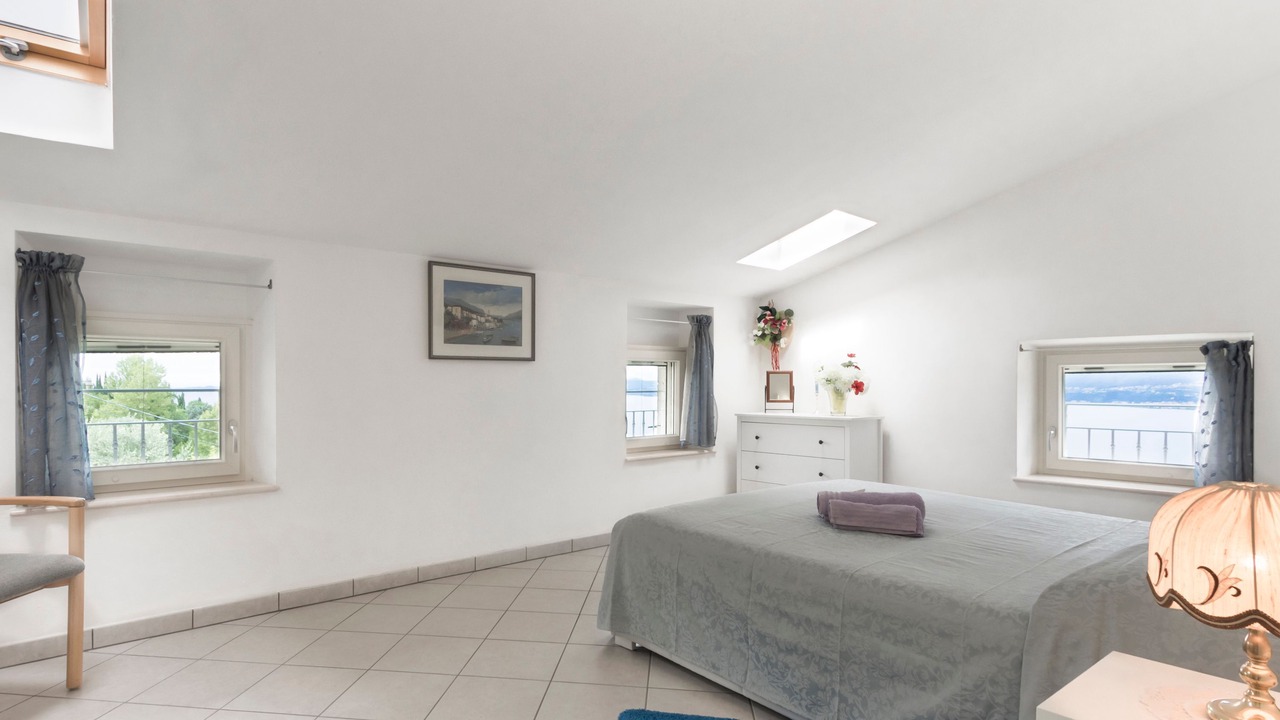 Photo of Bedroom in Albisano