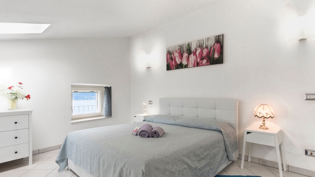 Photo of Bedroom in Albisano