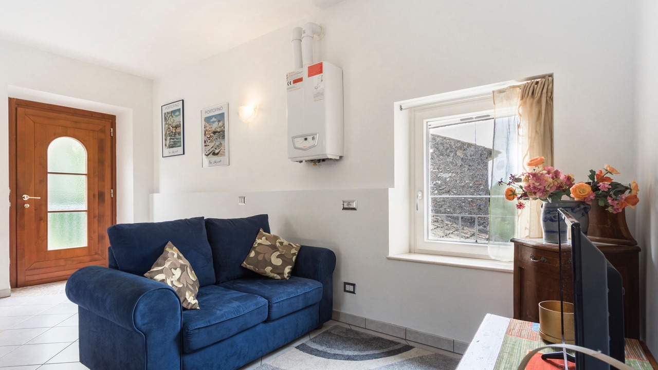 Photo of Livingroom in Albisano