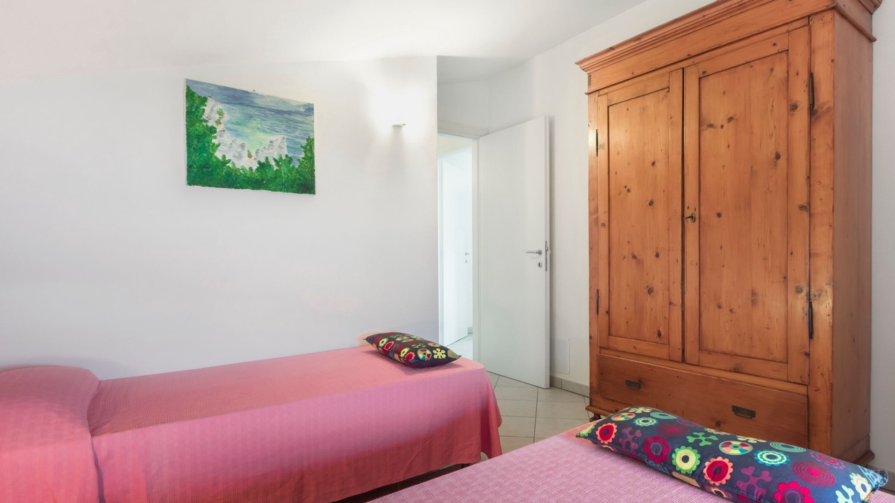 Photo of Bedroom in Albisano
