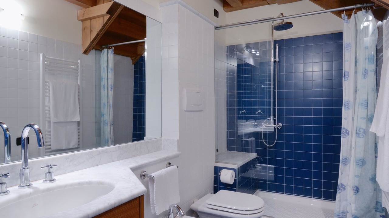 Photo of Bathroom in Rovolon