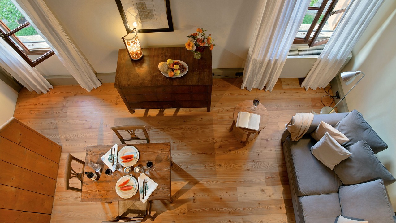 Photo of Livingroom in Rovolon