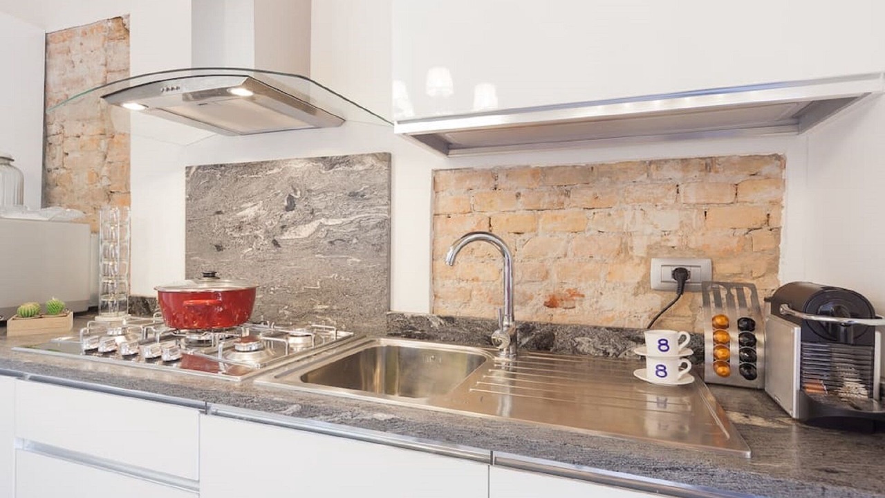 Photo of Kitchen in Verona City Centre