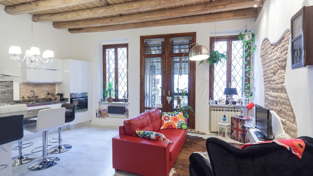 Photo of Livingroom in Verona City Centre
