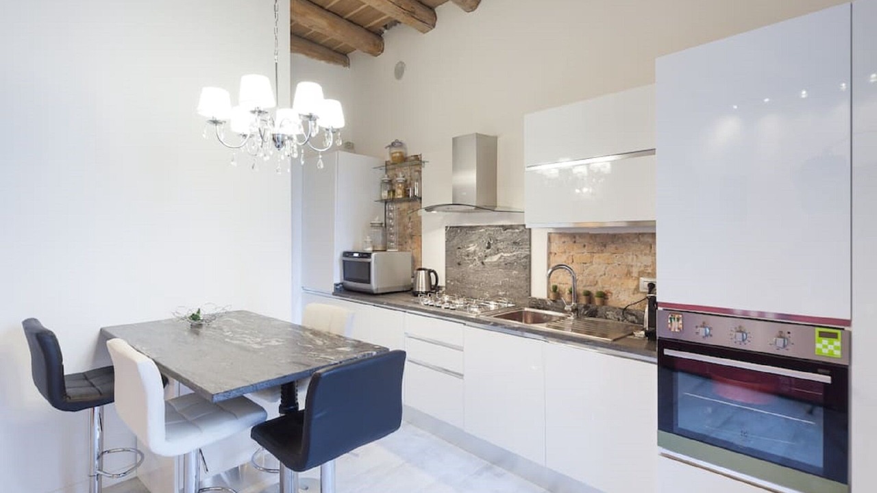 Photo of Kitchen in Verona City Centre