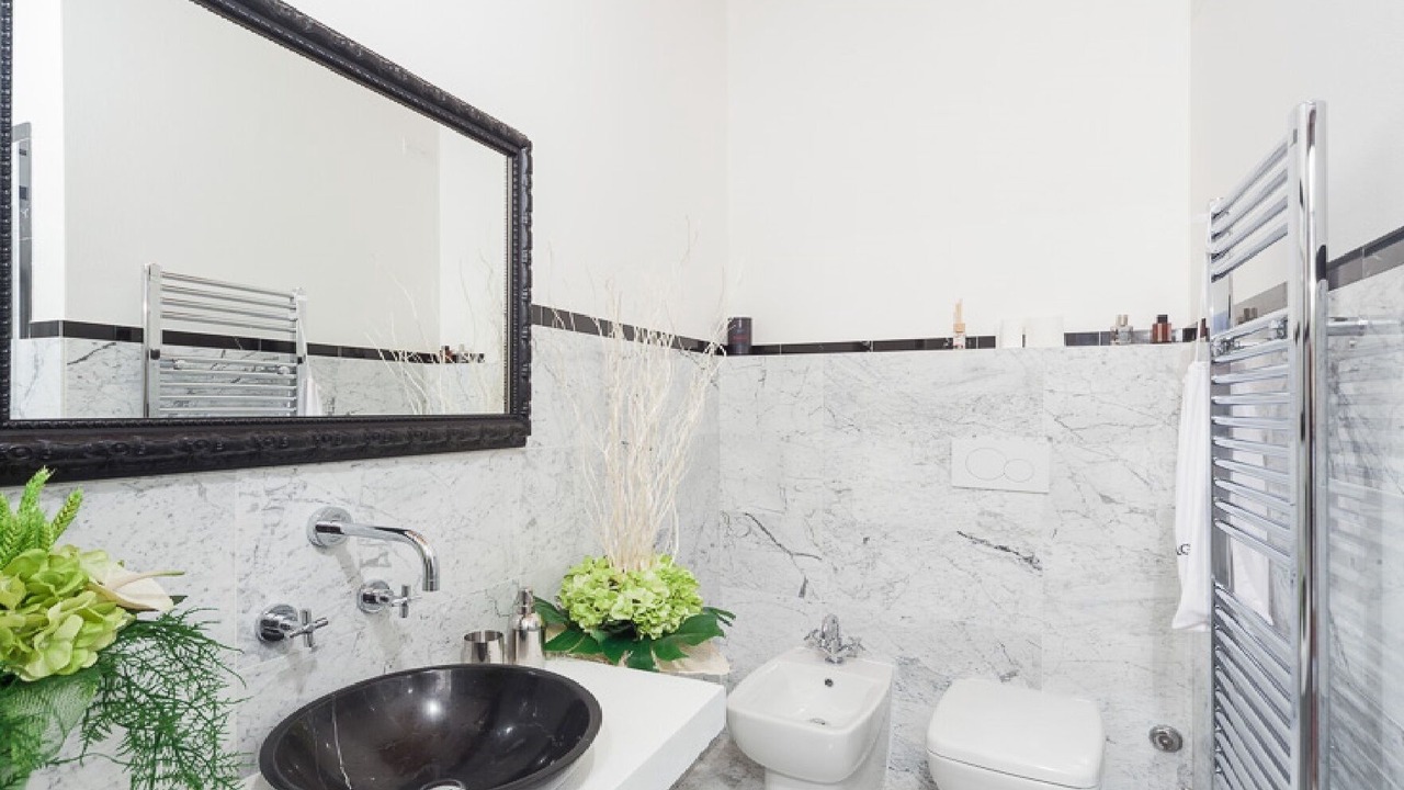 Photo of Bathroom in Verona City Centre