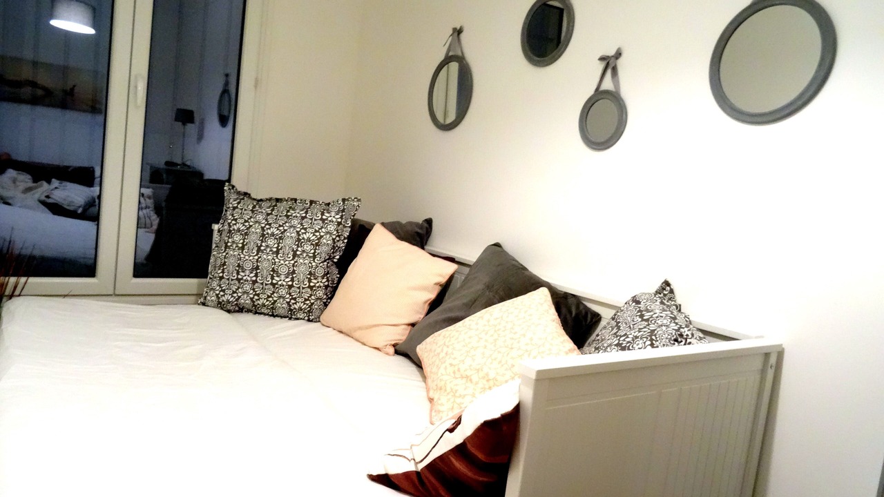 Photo of Bedroom in Quartier de Rochechouart