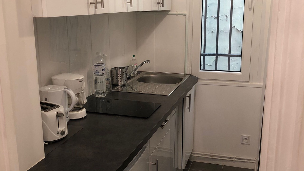 Photo of Kitchen in Quartier de Rochechouart