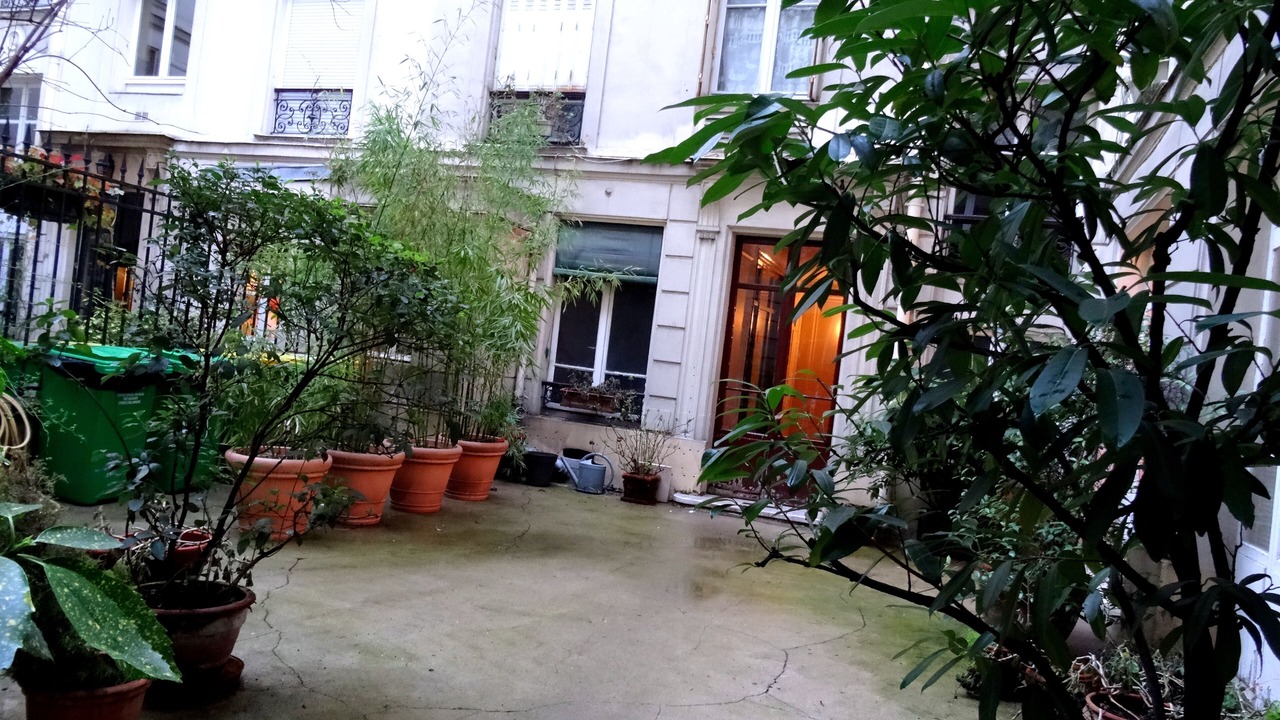 Photo of Outdoor in Quartier de Rochechouart