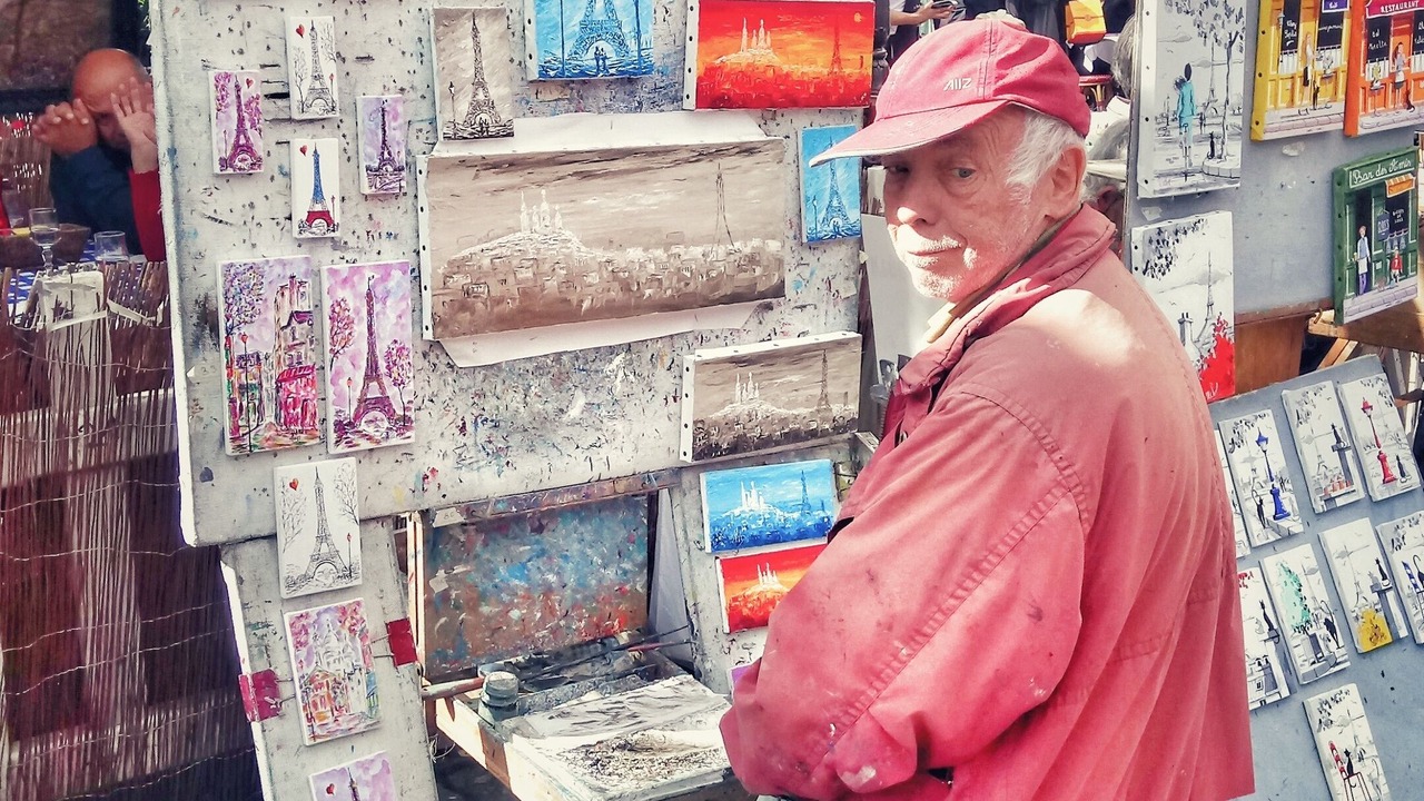 Photo of Others in Quartier de Rochechouart
