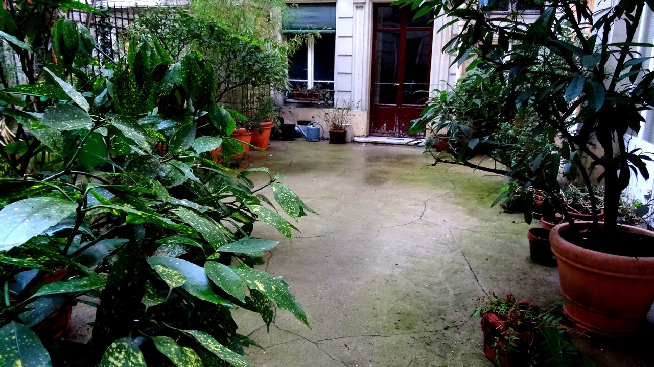 Photo of Outdoor in Quartier de Rochechouart