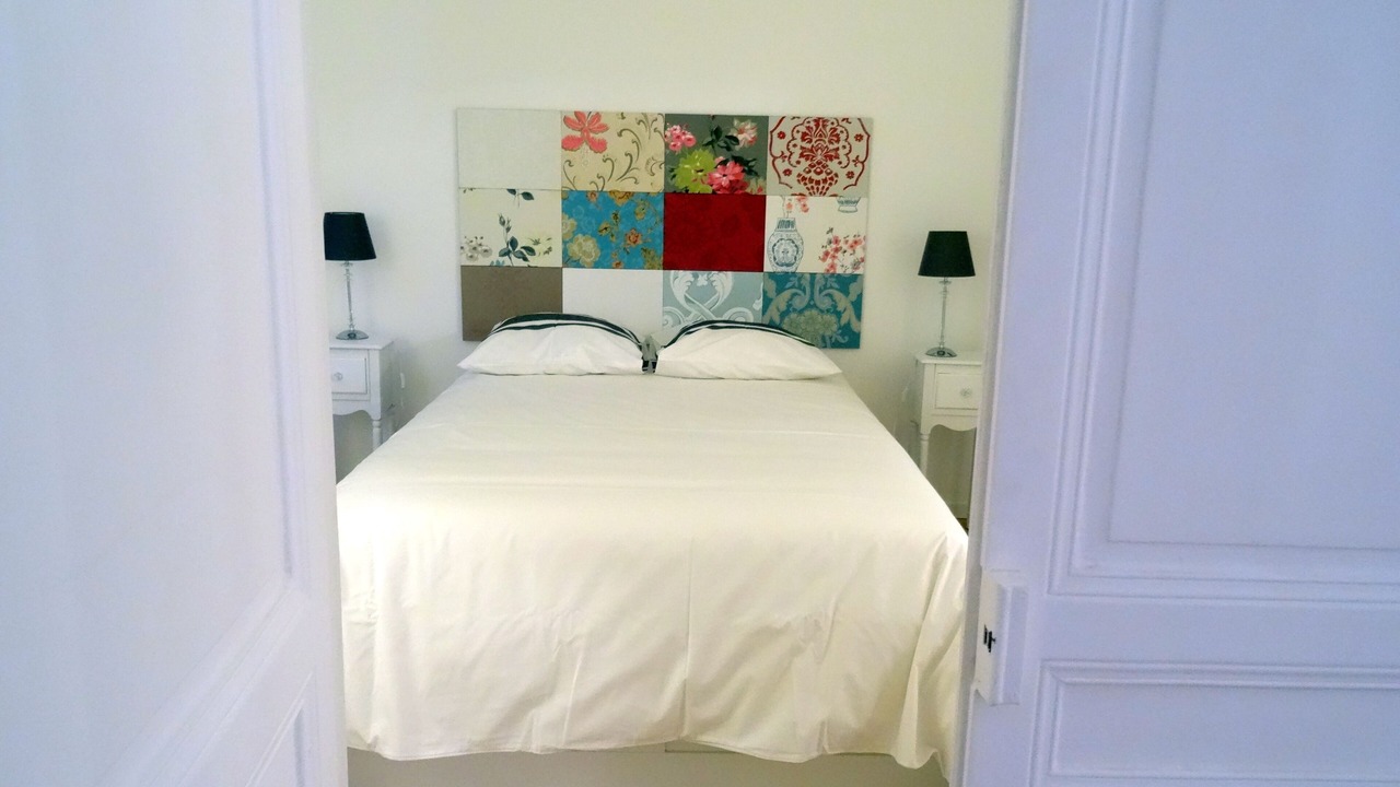 Photo of Bedroom in Quartier de Rochechouart