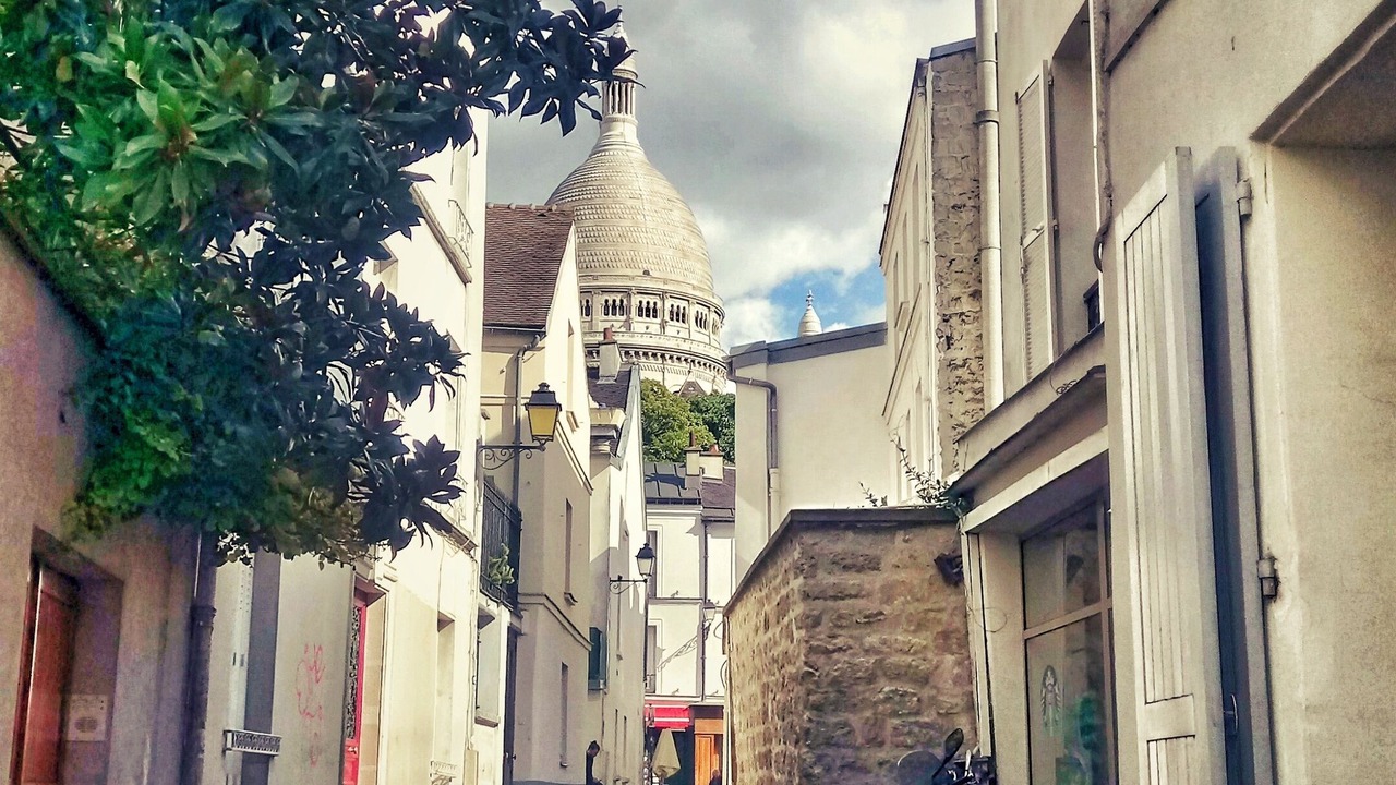 Photo of Outdoor in Quartier de Rochechouart
