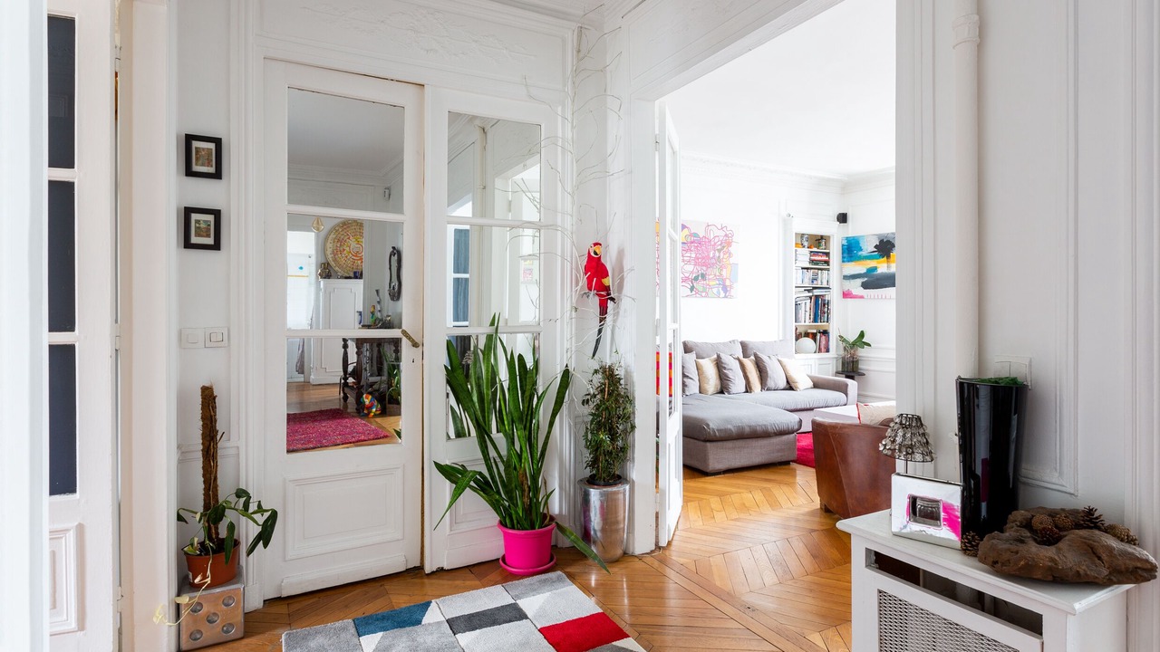 Photo of Livingroom in Auteuil