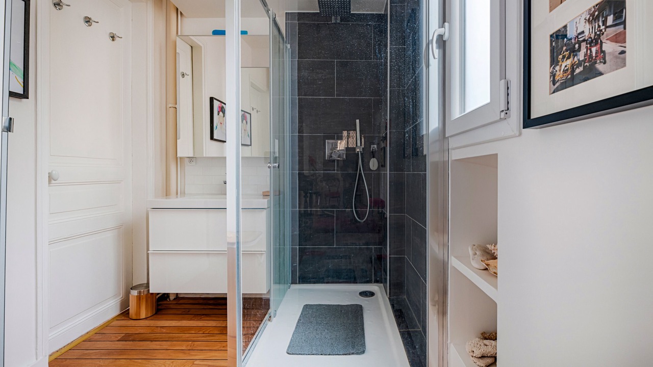 Photo of Bathroom in Auteuil