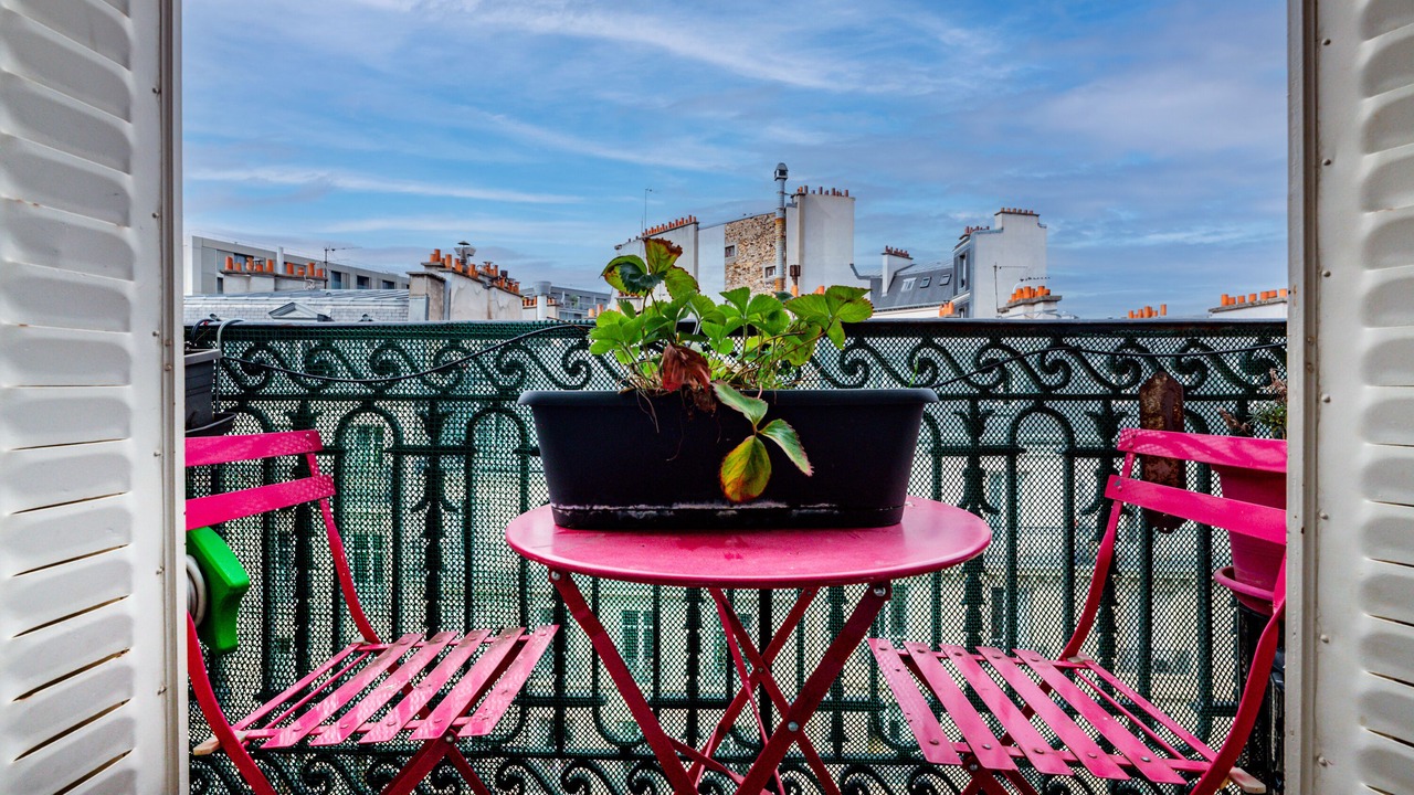 Photo of Outdoor in Auteuil
