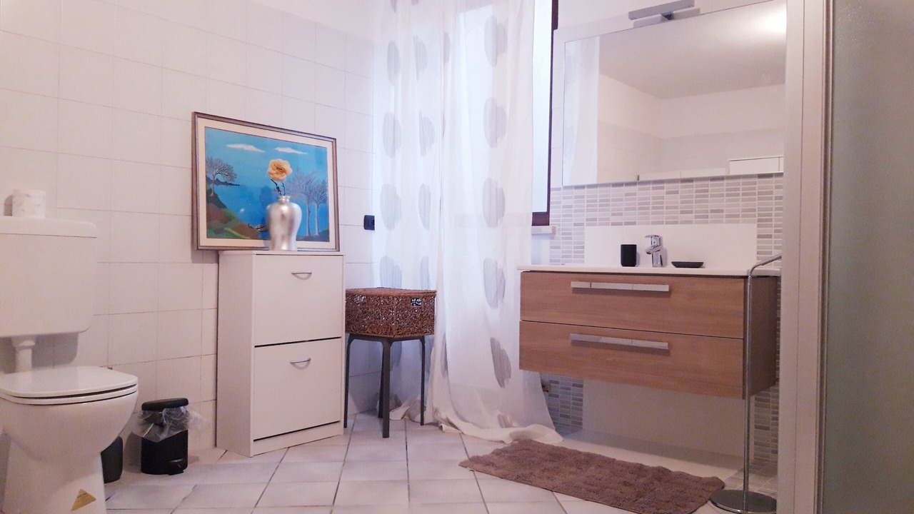 Photo of Bathroom in Montioni