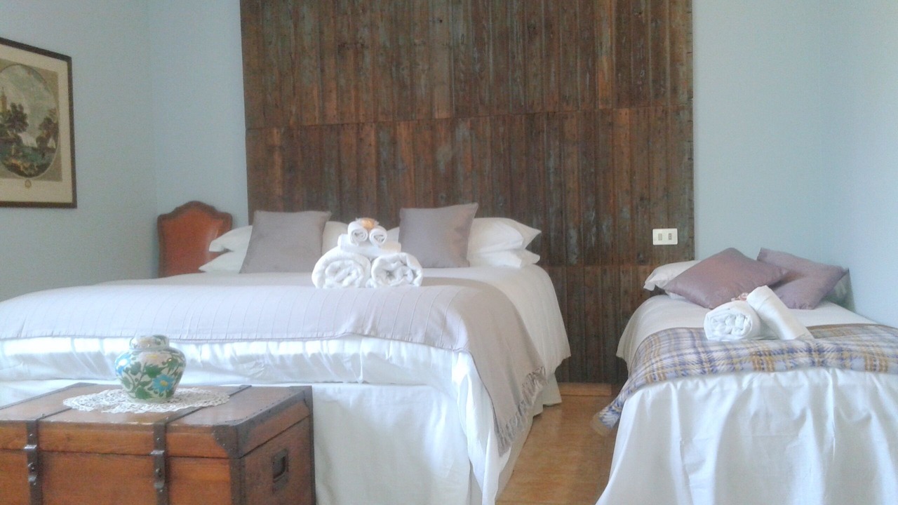 Photo of Bedroom in Montioni
