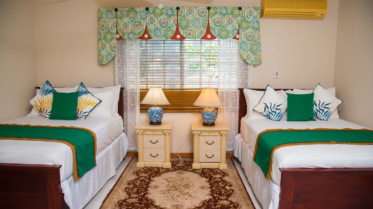 Photo of Bedroom in Mammee Bay