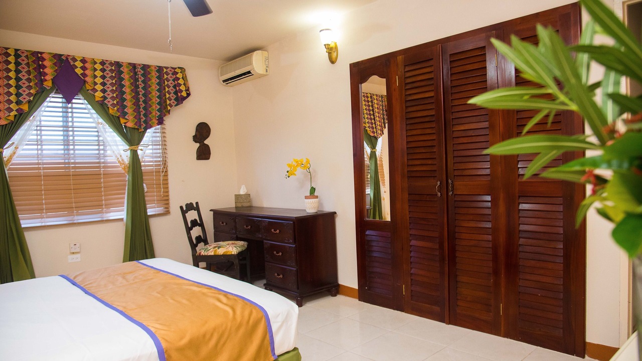 Photo of Bedroom in Mammee Bay