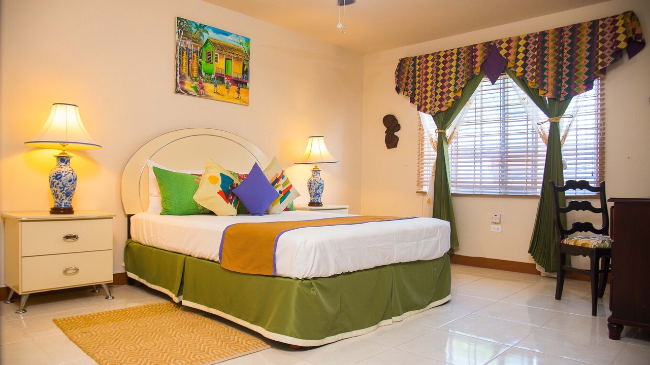 Photo of Bedroom in Mammee Bay
