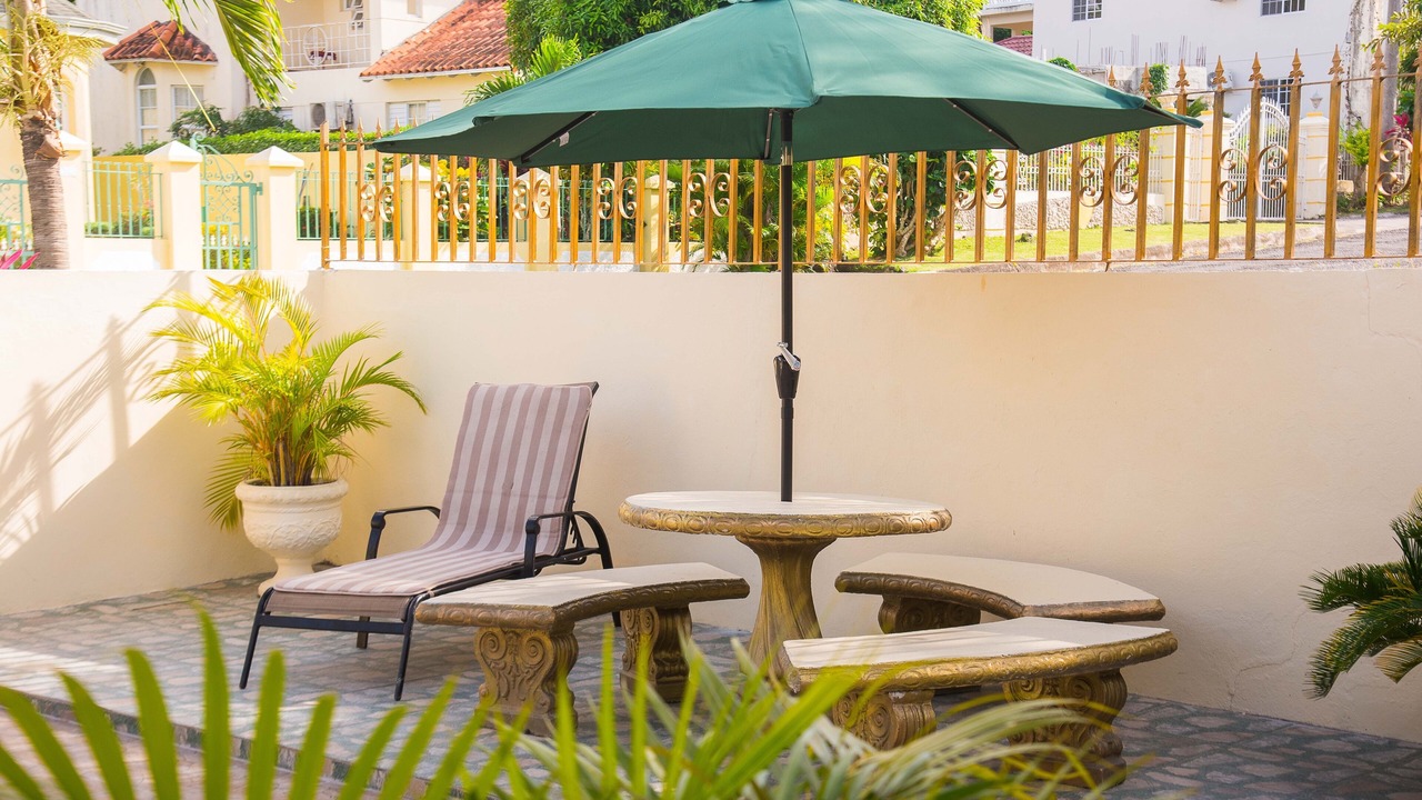 Photo of Patio Balcony in Mammee Bay