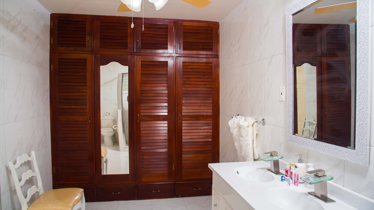 Photo of Bathroom in Mammee Bay