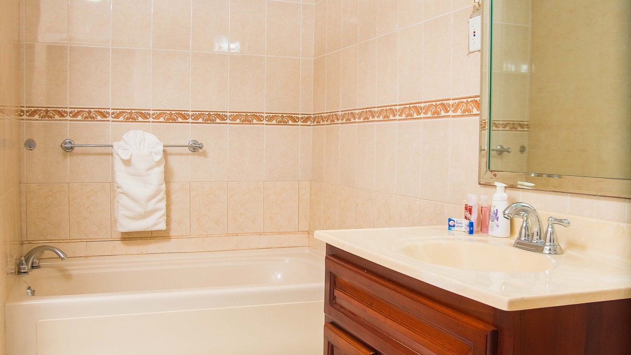 Photo of Bathroom in Mammee Bay