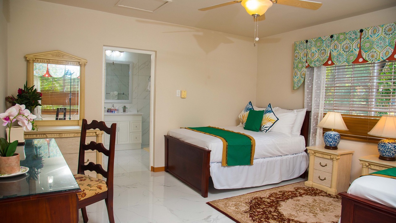 Photo of Bedroom in Mammee Bay