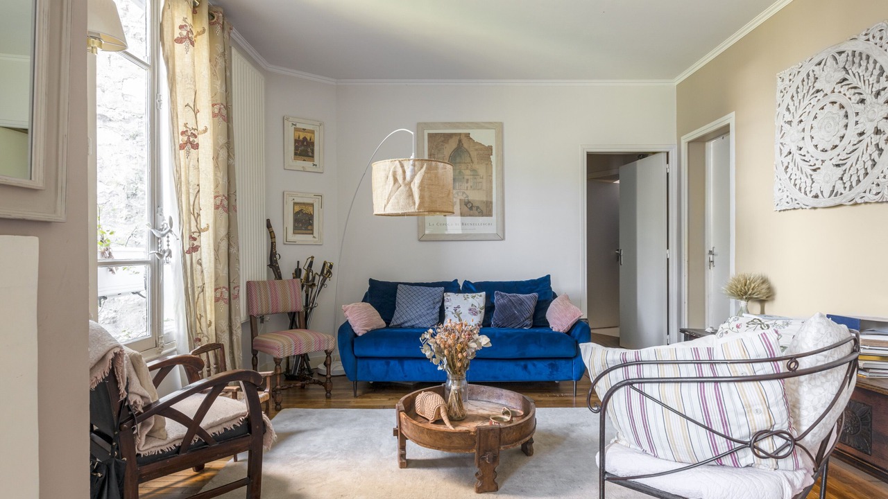 Photo of Livingroom in Issy-les-Moulineaux
