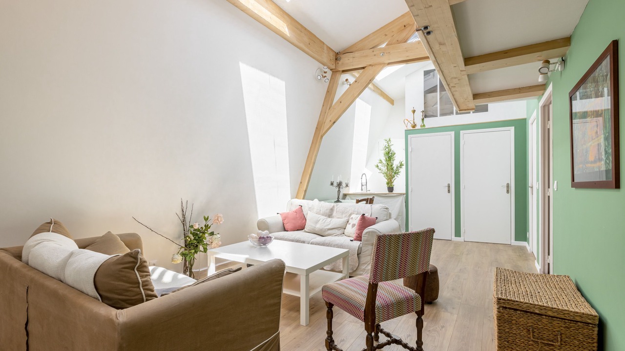Photo of Livingroom in Issy-les-Moulineaux