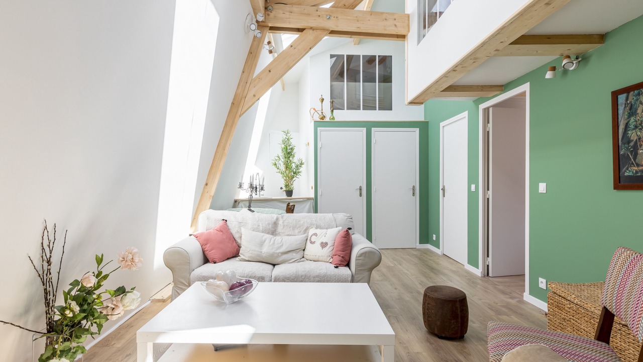 Photo of Livingroom in Issy-les-Moulineaux