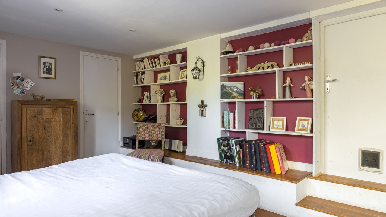 Photo of Bedroom in Issy-les-Moulineaux
