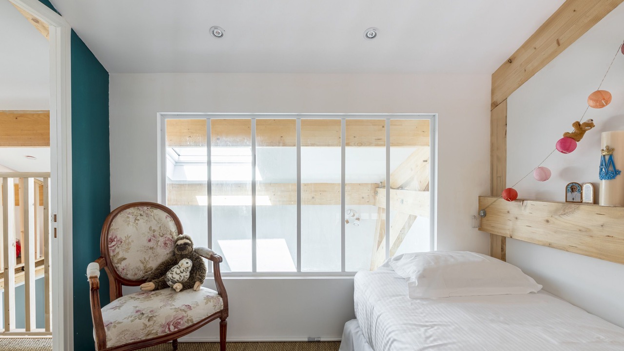 Photo of Bedroom in Issy-les-Moulineaux