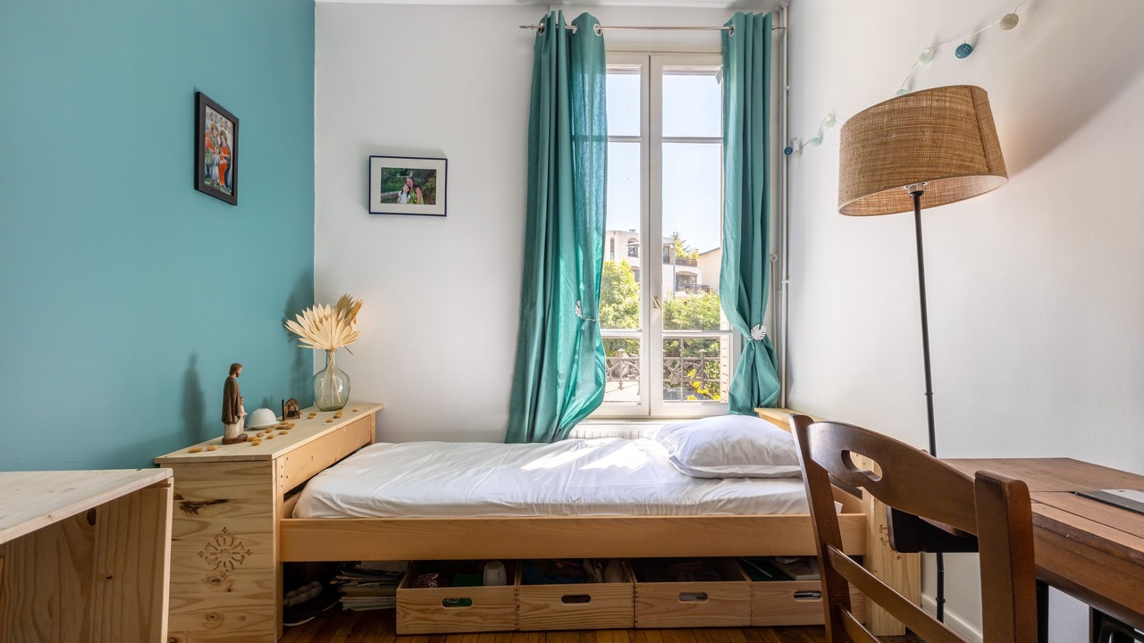 Photo of Bedroom in Issy-les-Moulineaux